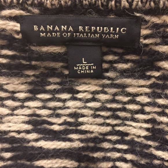 🌺Final Price🌺Banana Republic Dbl Breasted Cardigan - Picture 7 of 8